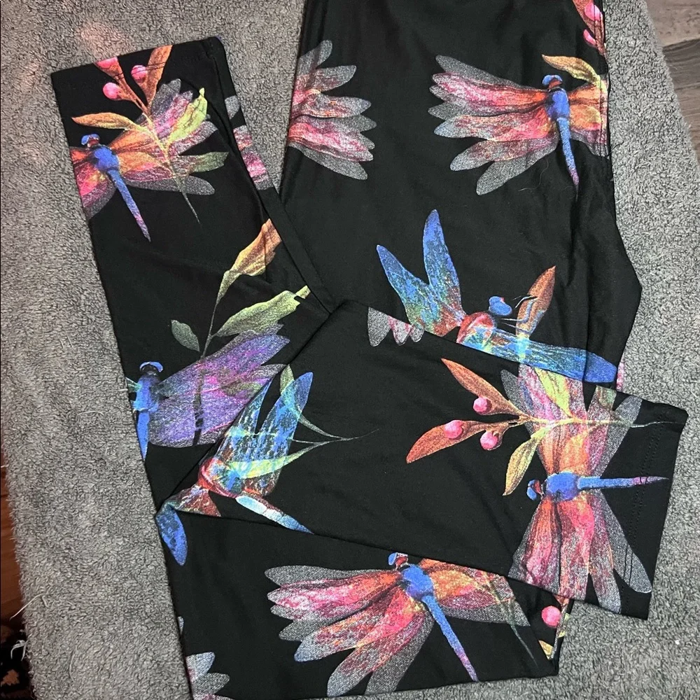 Patterned Leggings Brand New NWT - Picture 5 of 5